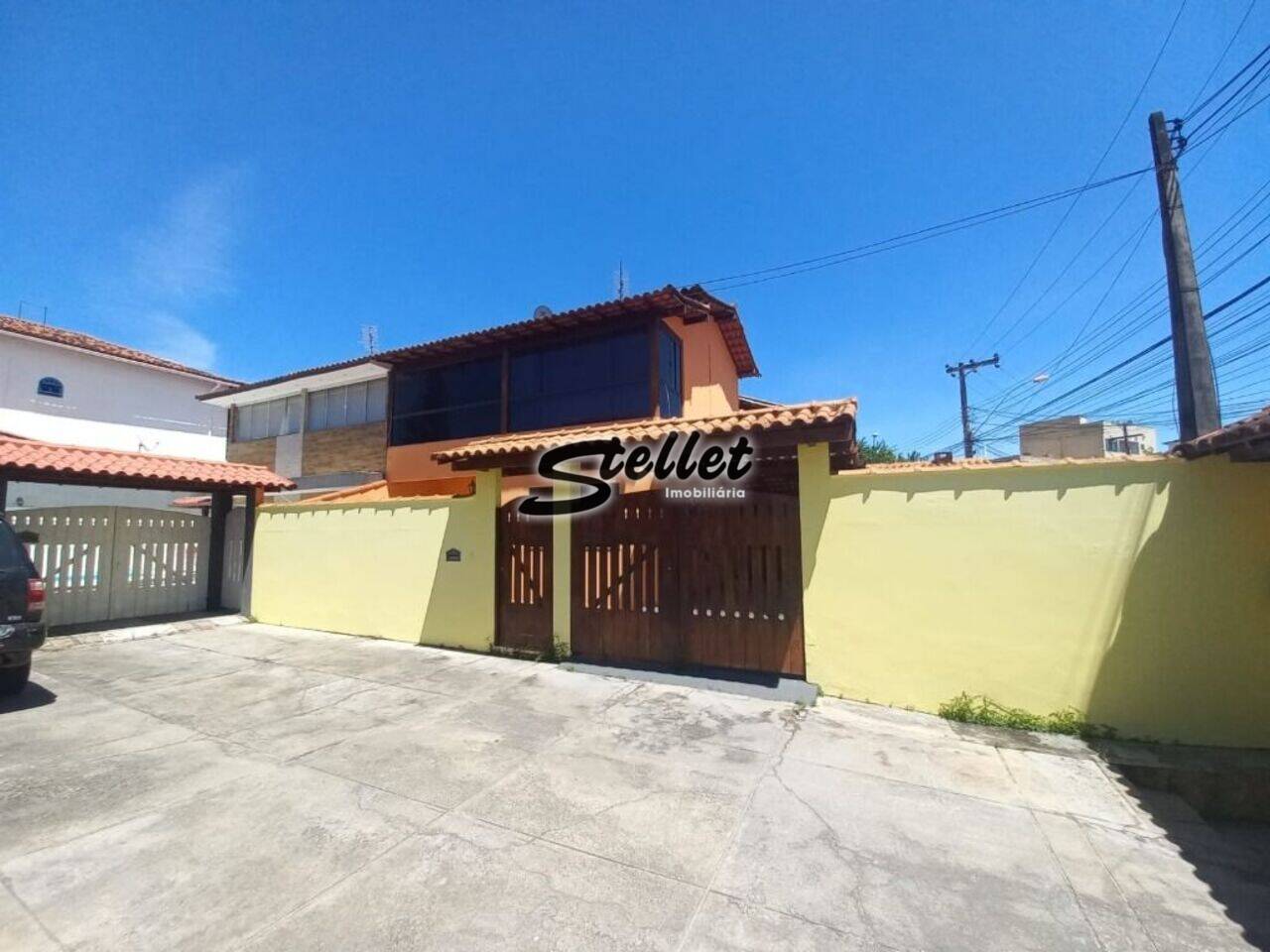 Casa Extensão do Bosque, Rio das Ostras - RJ