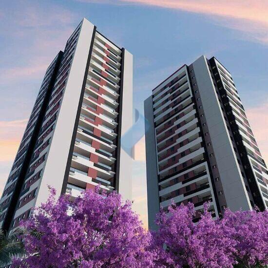 Vale Verde I, apartamentos com 1 a 2 quartos, 46 a 66 m², Sorocaba - SP