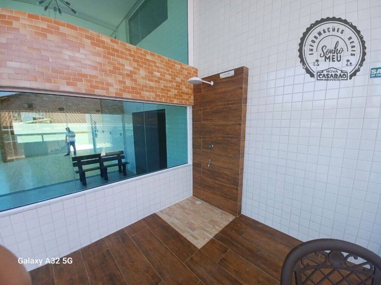 Apartamento Vila Guilhermina, Praia Grande - SP