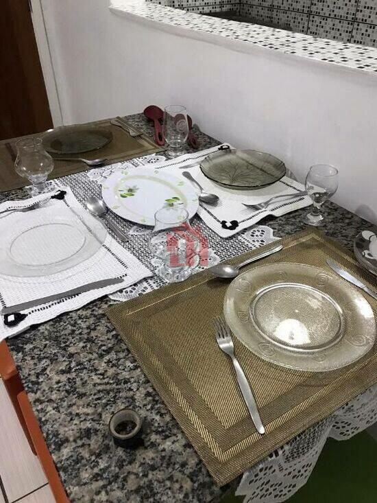 Apartamento Centro, São Vicente - SP