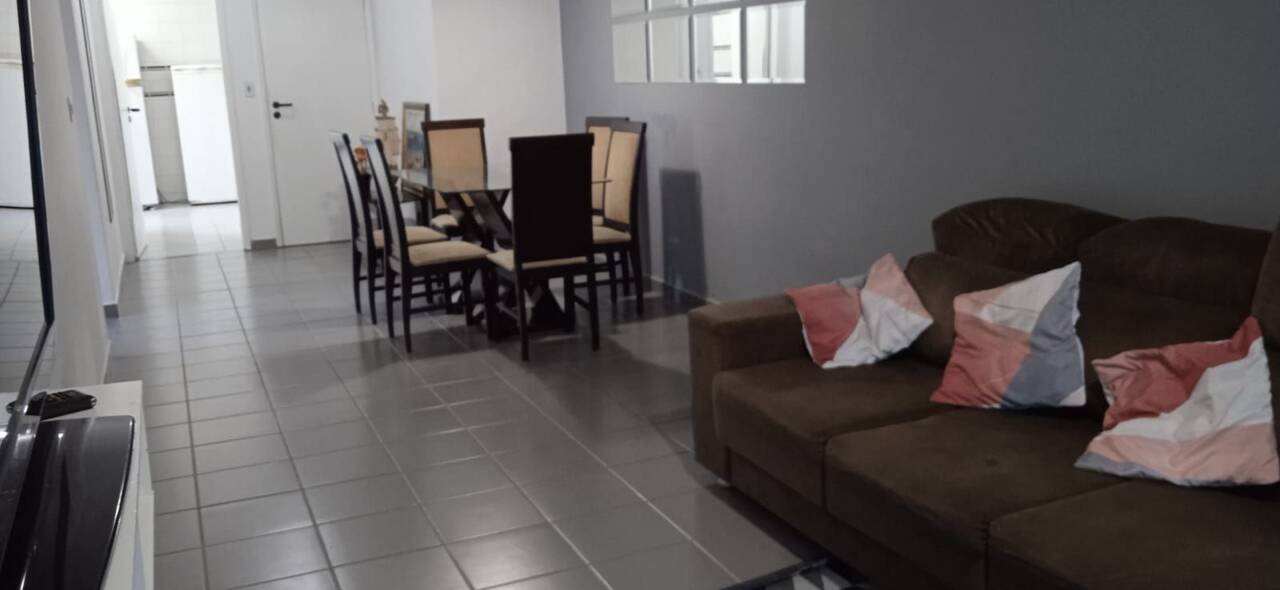 Apartamento Praia da Enseada, Guarujá - SP