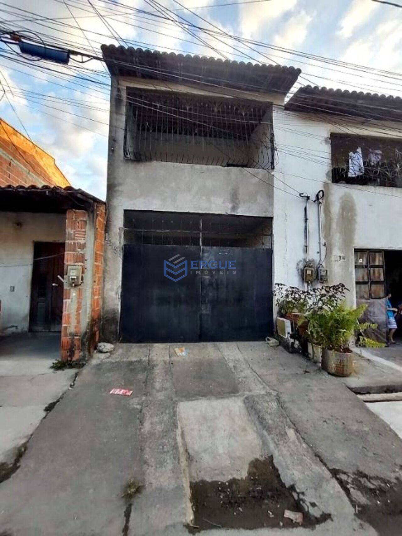 Casa Mondubim, Fortaleza - CE