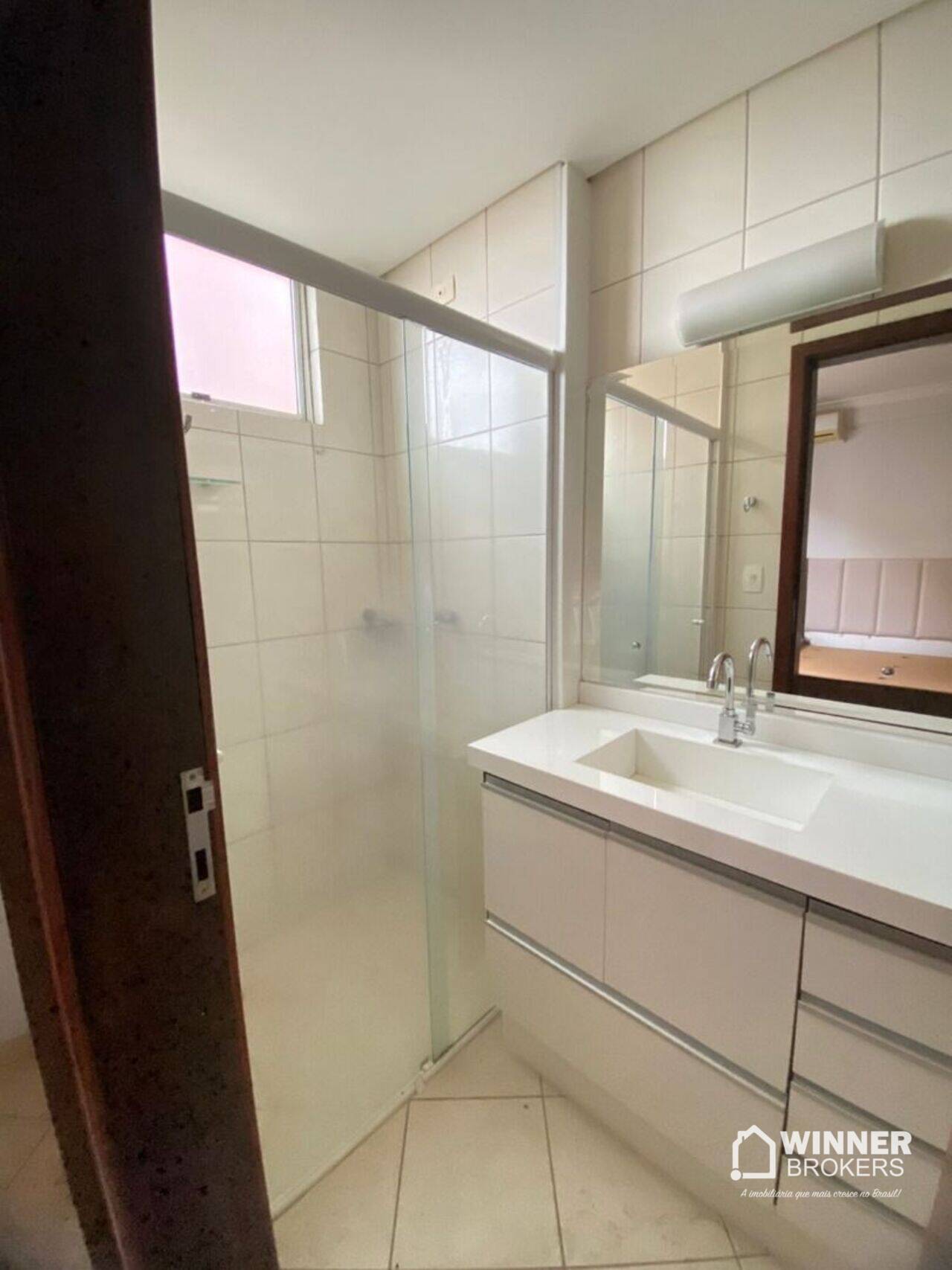 Apartamento Jardim Aclimação, Maringá - PR