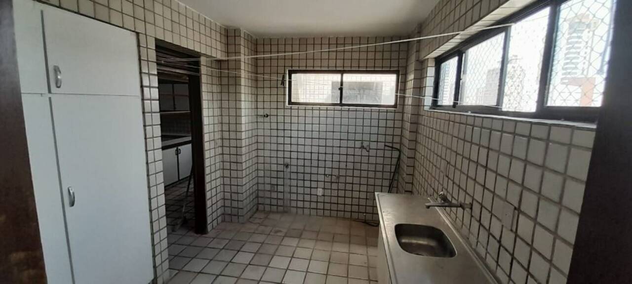 Apartamento Tambaú, João Pessoa - PB