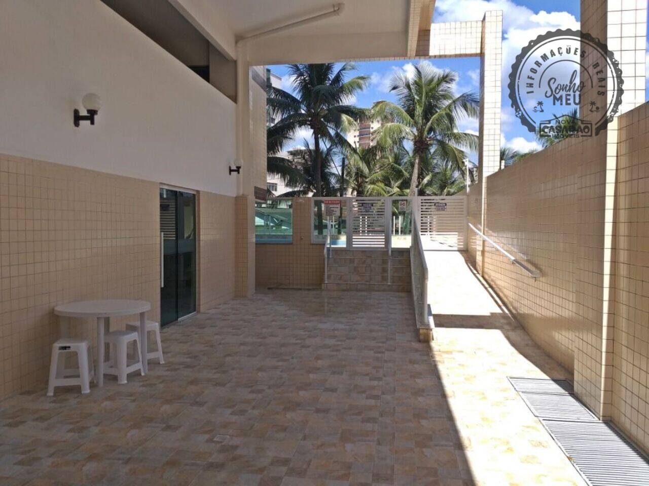 Apartamento Ocian, Praia Grande - SP