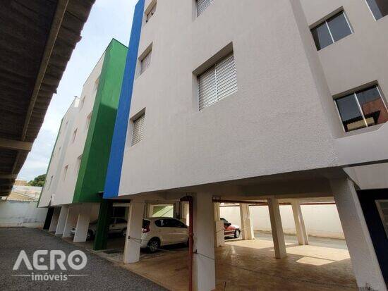 Apartamento de 47 m² Jardim Dona Lili - Bauru, à venda por R$ 155.000