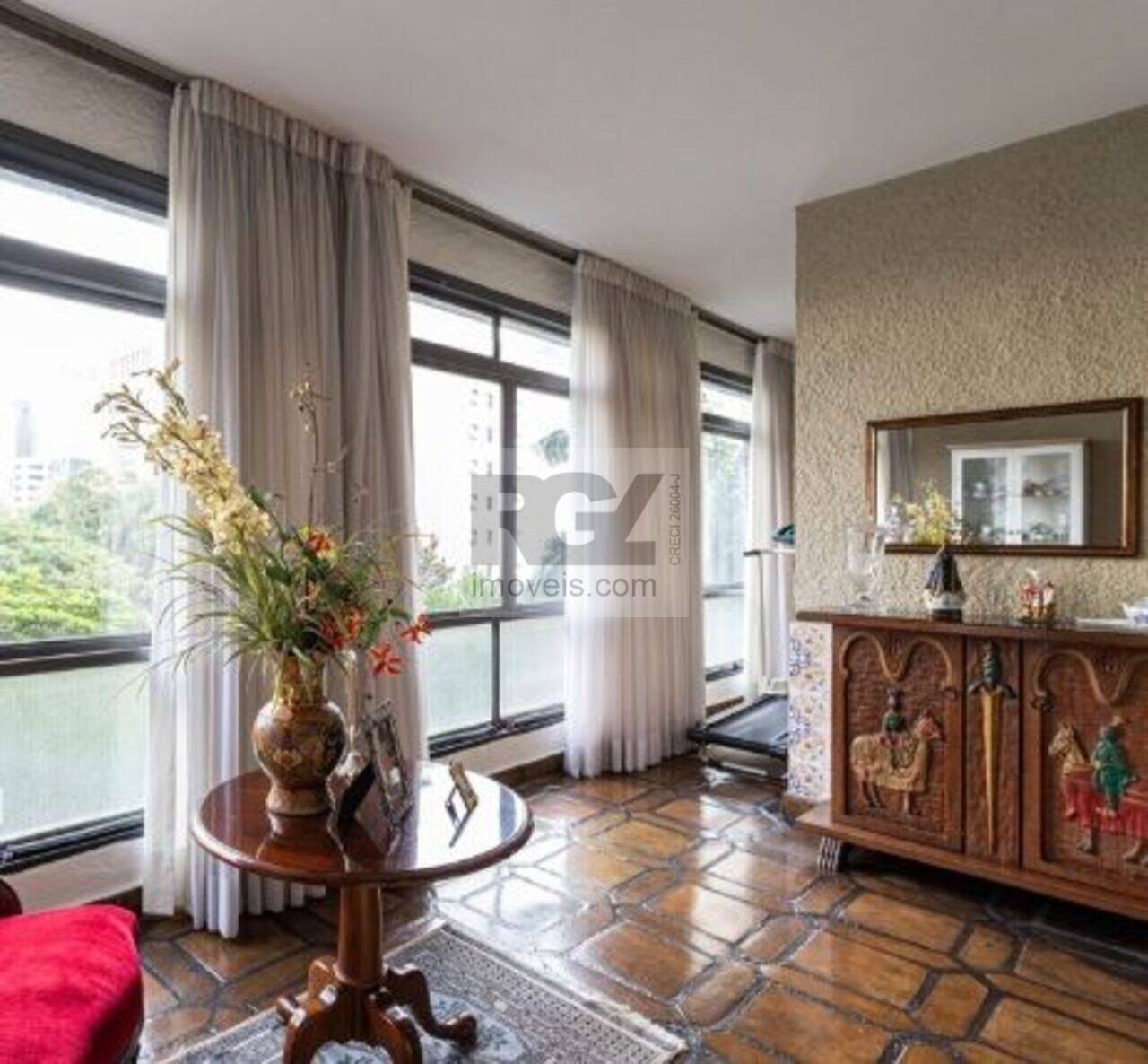 Apartamento Consolação, São Paulo - SP