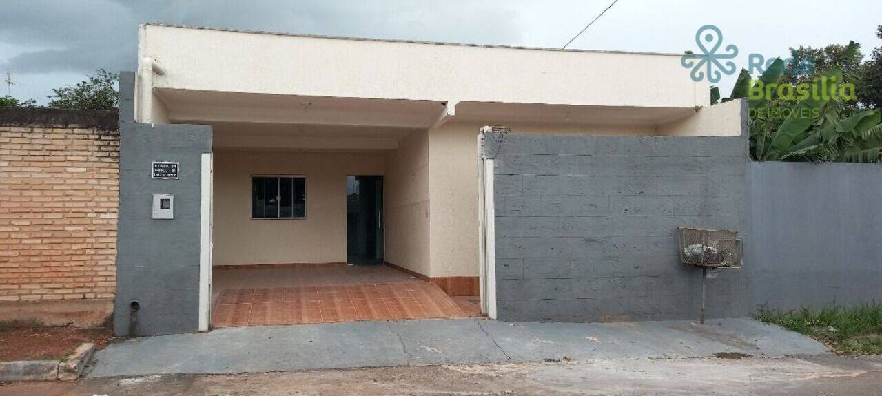 Casa Região dos Lagos, Sobradinho - DF