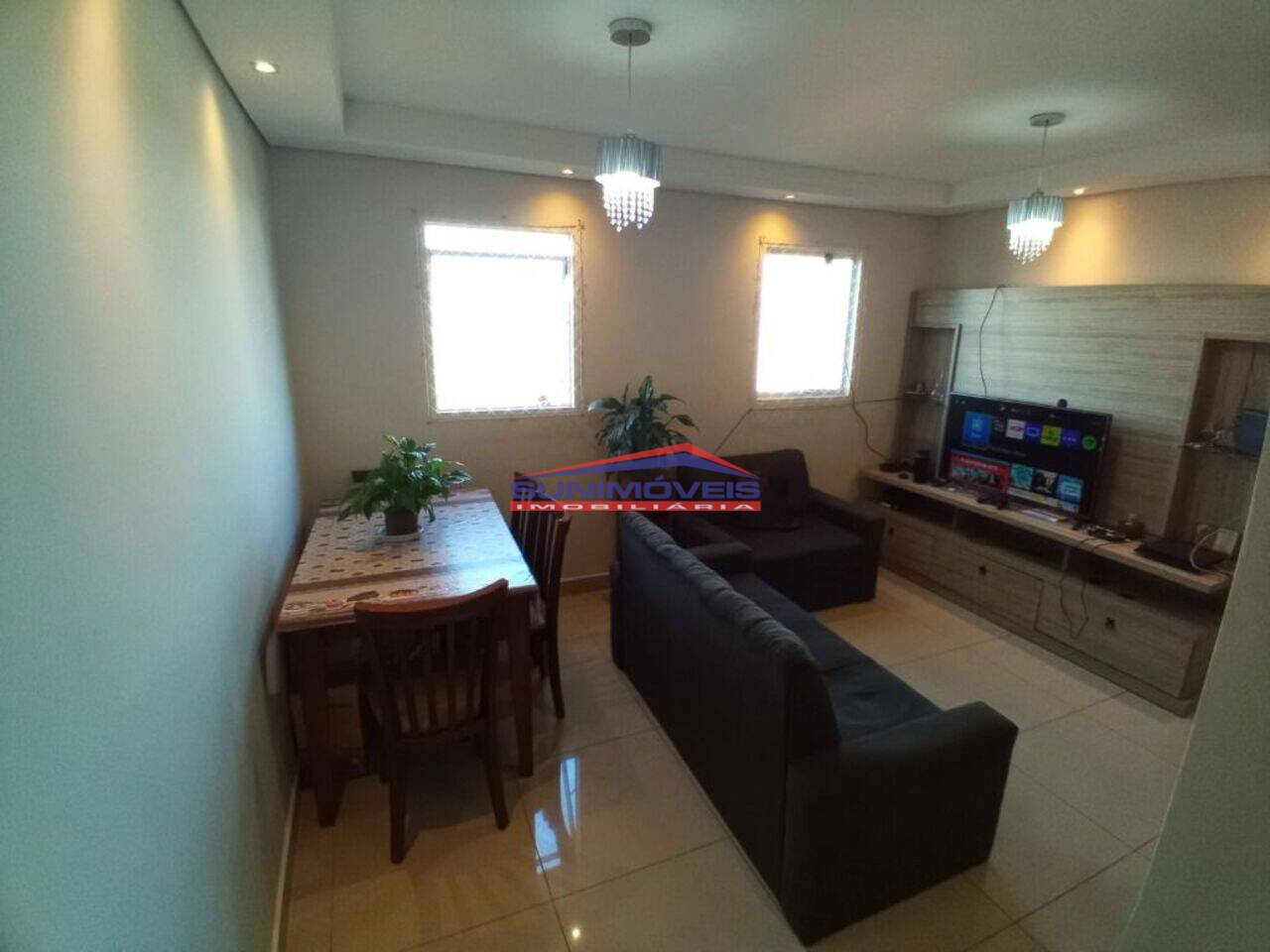 Apartamento Parque João de Vasconcelos, Sumaré - SP