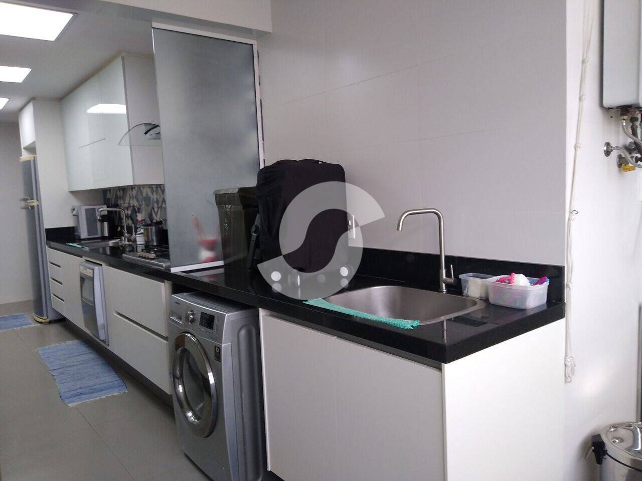 Apartamento Icaraí, Niterói - RJ