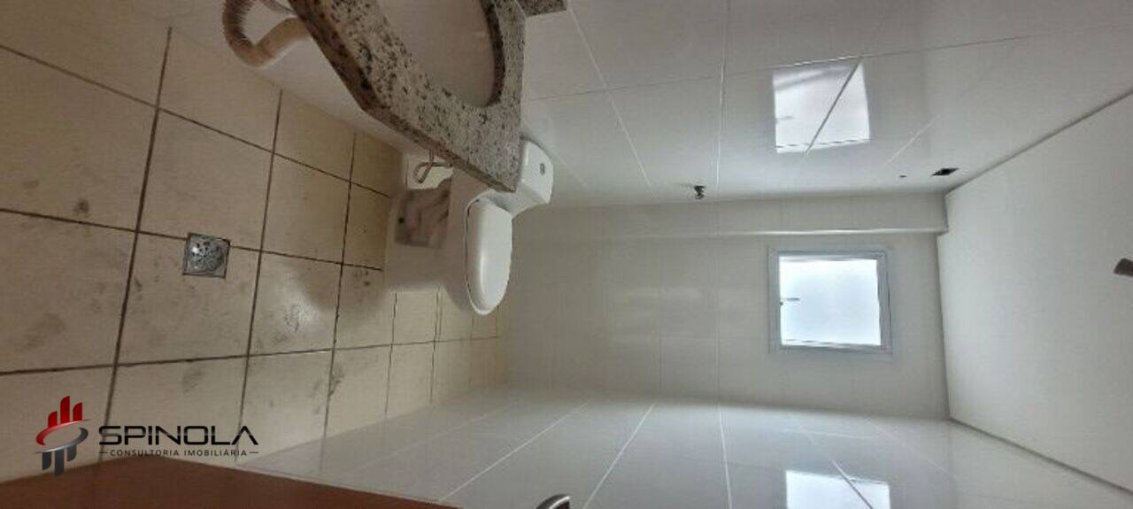 Apartamento Ocian, Praia Grande - SP