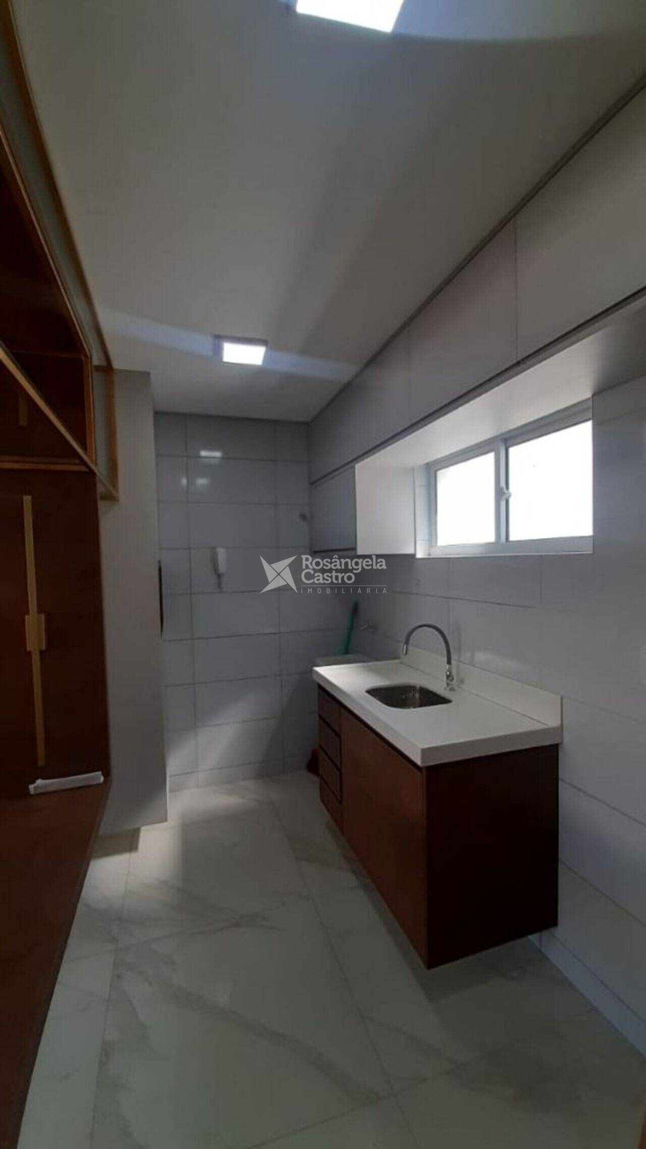 Apartamento Uruguai, Teresina - PI