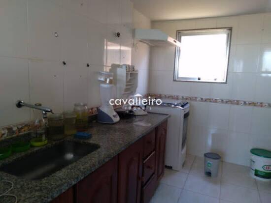 Apartamento Ponta Grossa, Maricá - RJ