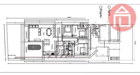 Condomínio Residencial Euroville II - Bragança Paulista - SP, Bragança Paulista - SP