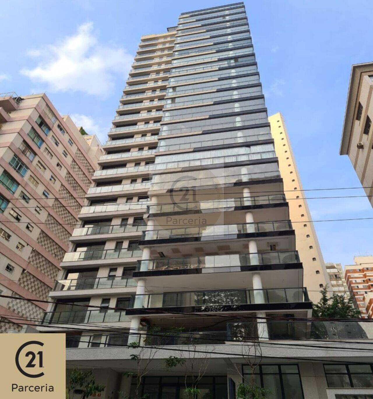 Apartamento Jardim Paulista, São Paulo - SP