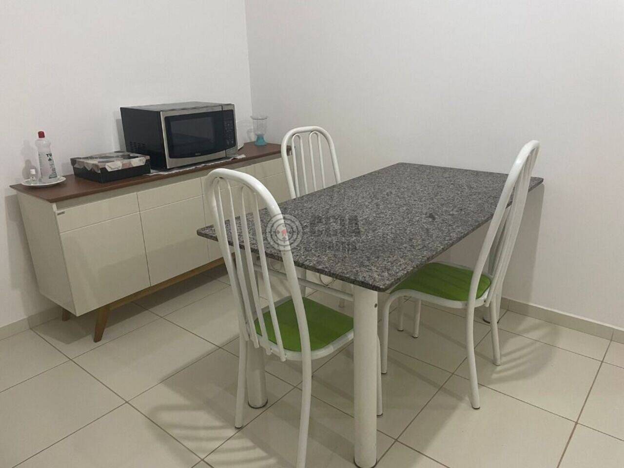 Apartamento Edifício Angatu, Foz do Iguaçu - PR