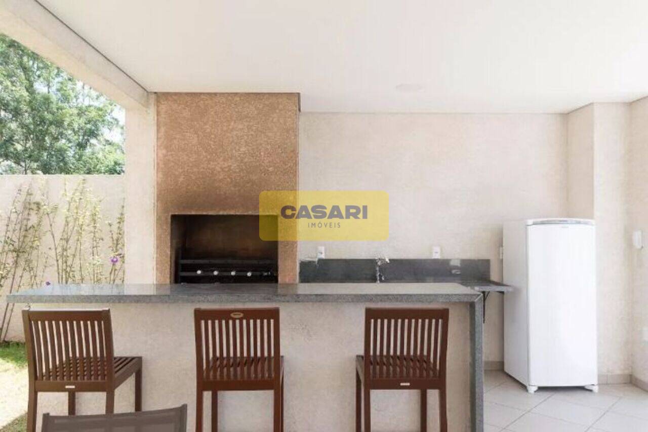 Apartamento Taboão, São Bernardo do Campo - SP