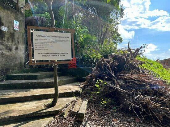 Terreno Itacoatiara, Niterói - RJ