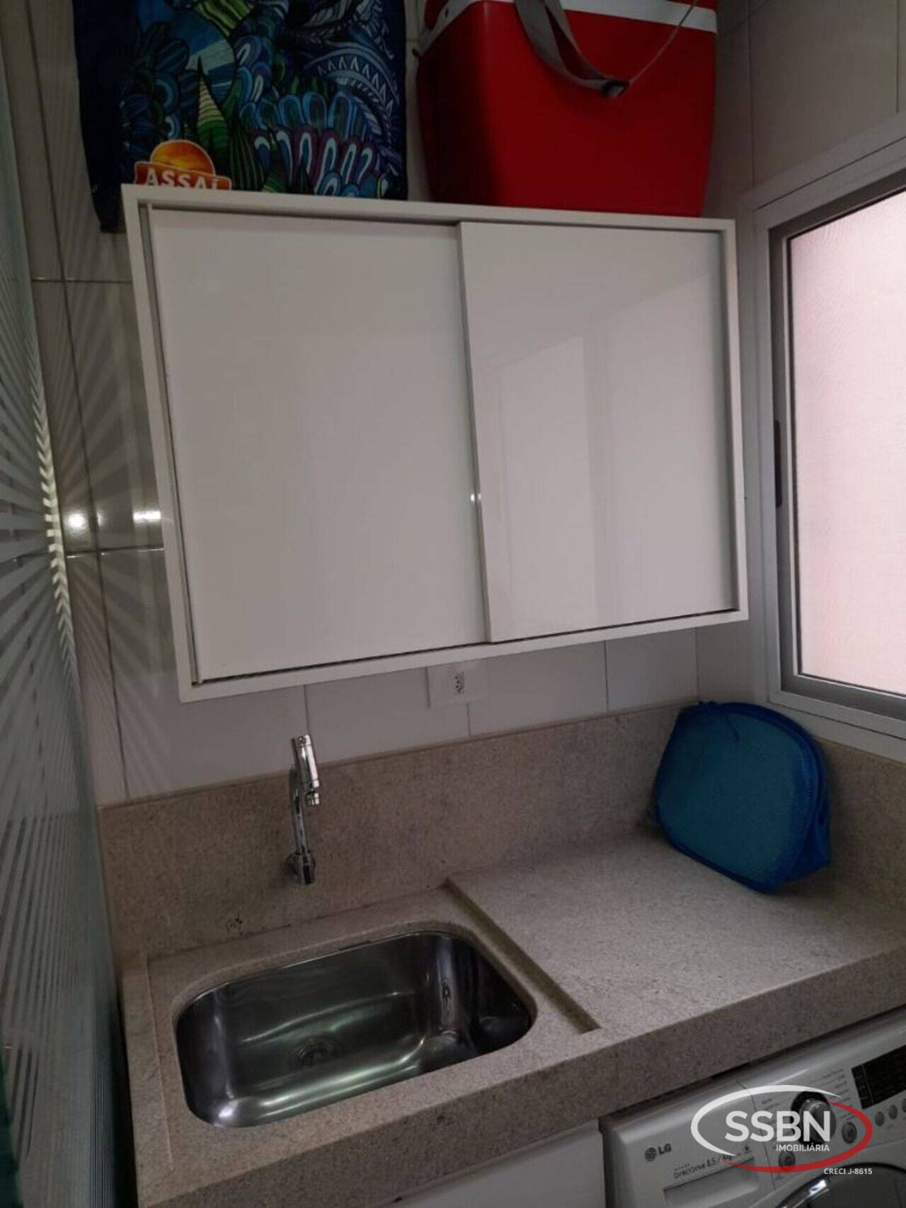 Apartamento Jardim Santa Rosa, Nova Odessa - SP