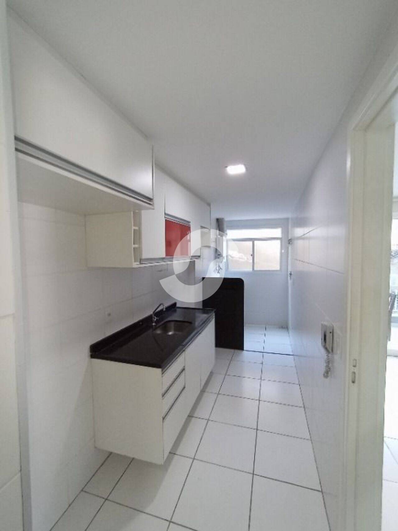 Apartamento Fonseca, Niterói - RJ