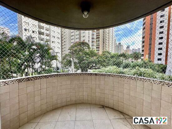 Apartamento Moema, São Paulo - SP