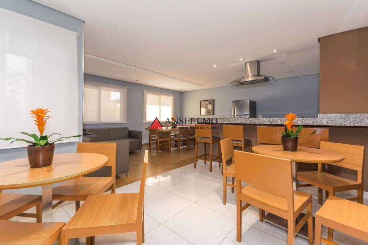 Apartamento Rudge Ramos, São Bernardo do Campo - SP