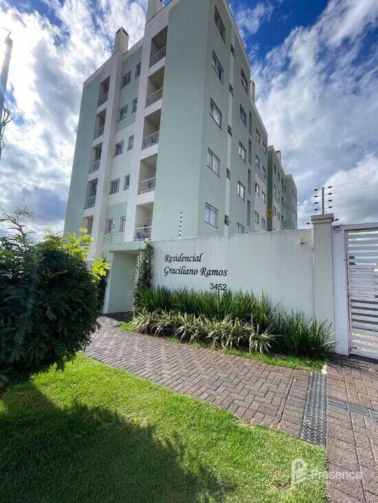 Apartamento de 48 m² Alto Alegre - Cascavel, à venda por R$ 330.000