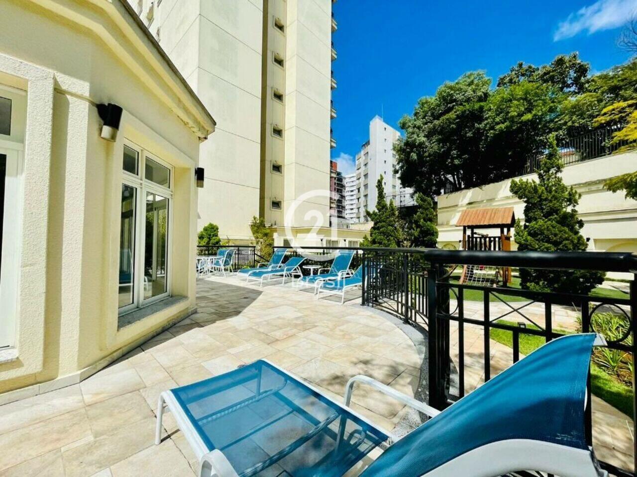 Apartamento Sumaré, São Paulo - SP