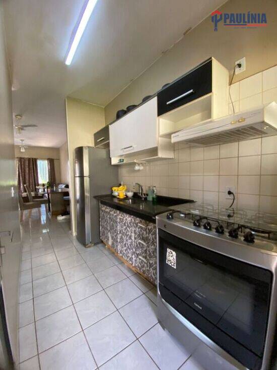 Residencial Pazetti - Paulínia - SP, Paulínia - SP