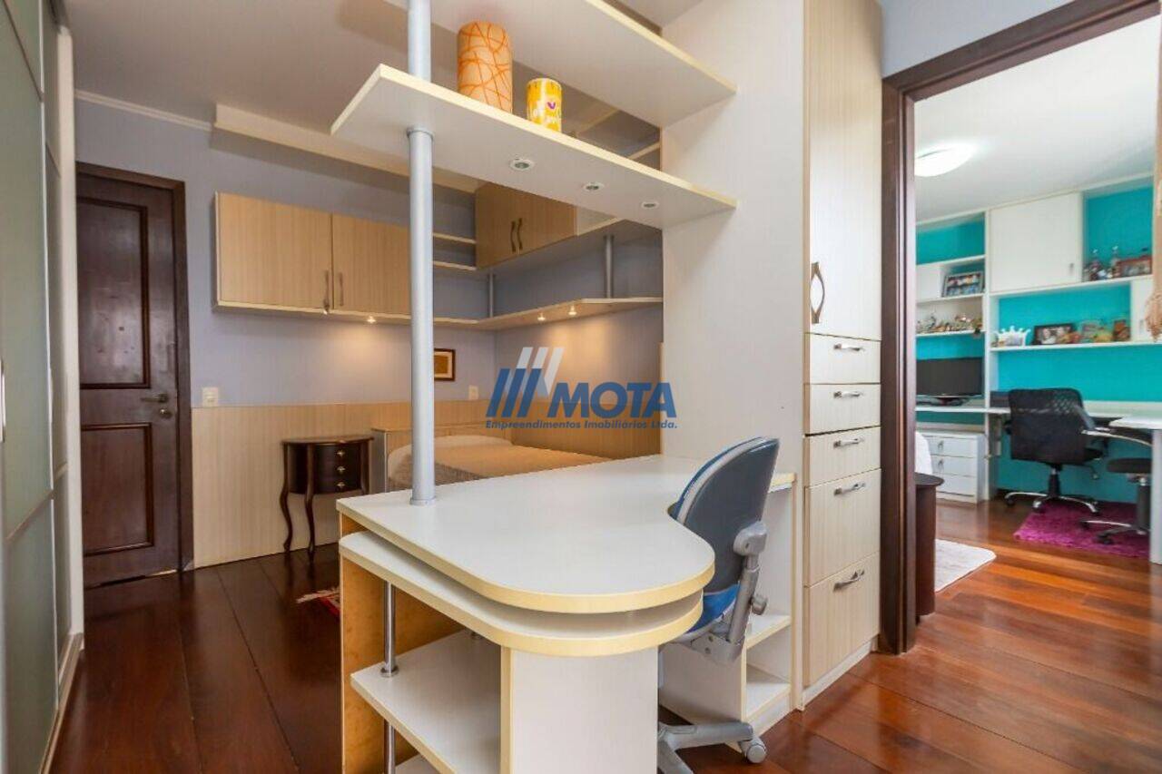 Apartamento Bigorrilho, Curitiba - PR