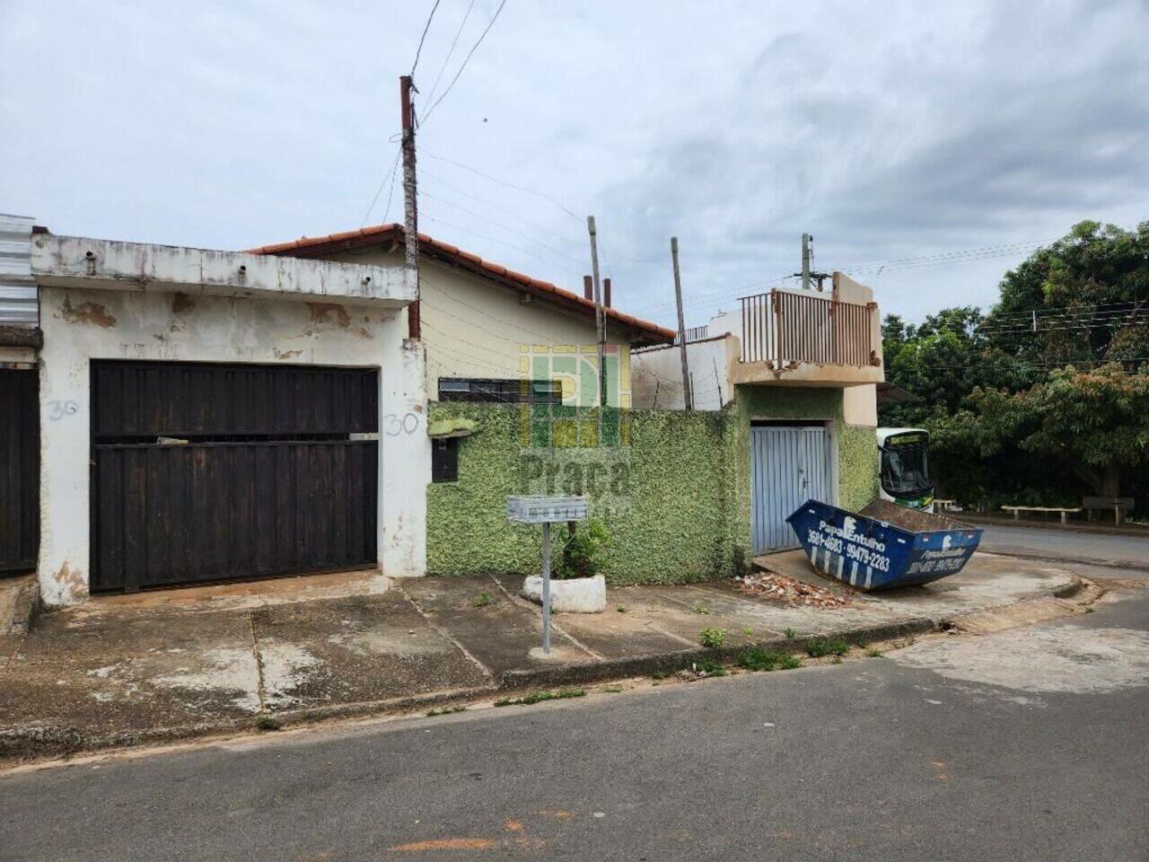 Casa Vila do Servidor, São José do Rio Pardo - SP