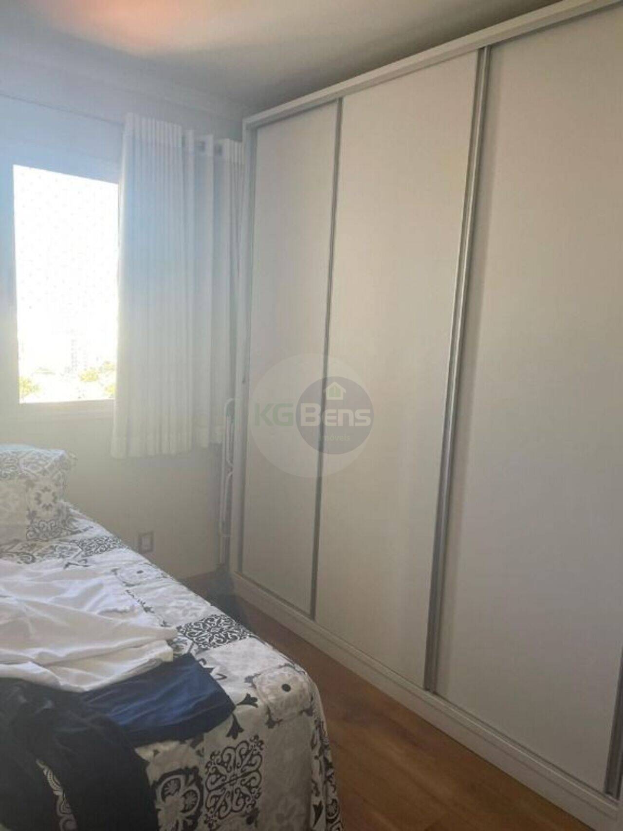 Apartamento Jardim Guanabara, Campinas - SP