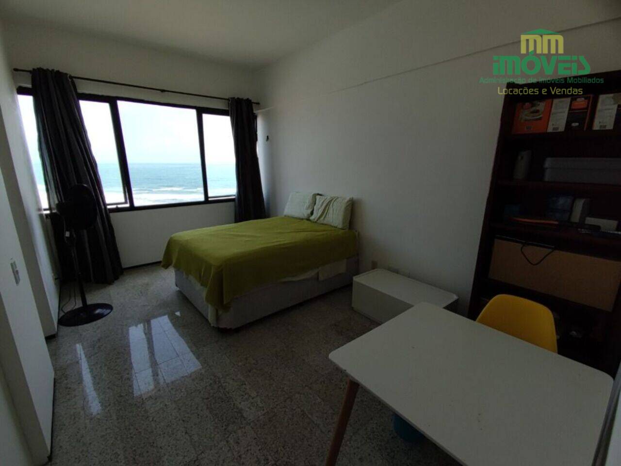 Apartamento Vicente Pinzon, Fortaleza - CE