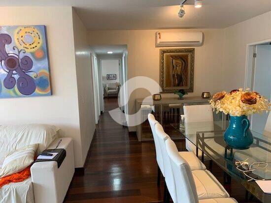 Apartamento Ingá, Niterói - RJ