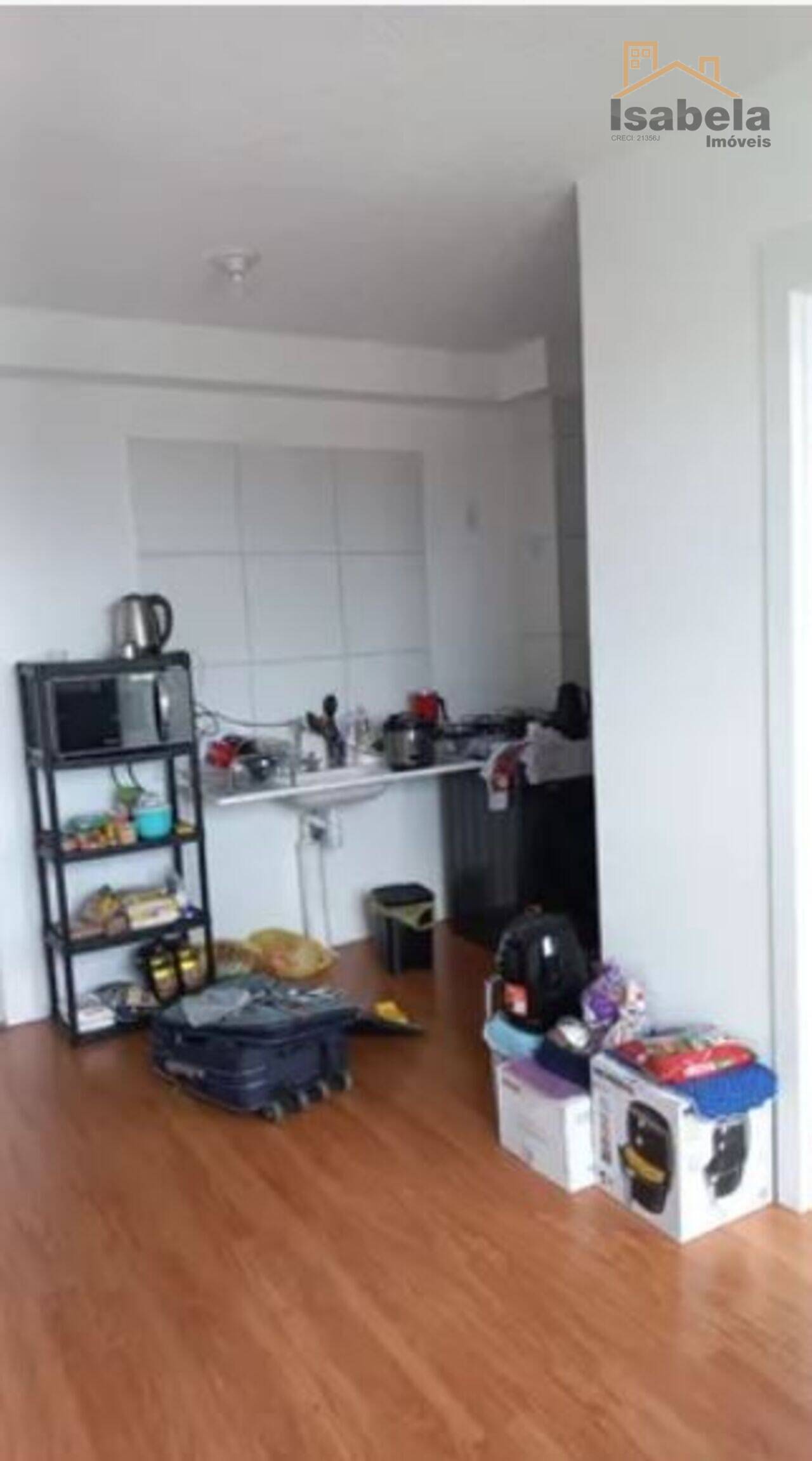 Apartamento Jardim São Savério, São Paulo - SP