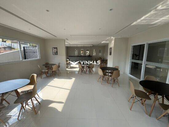 Ed. Mirante Flamboyant, apartamentos com 2 a 3 quartos, 52 a 65 m², São José dos Campos - SP