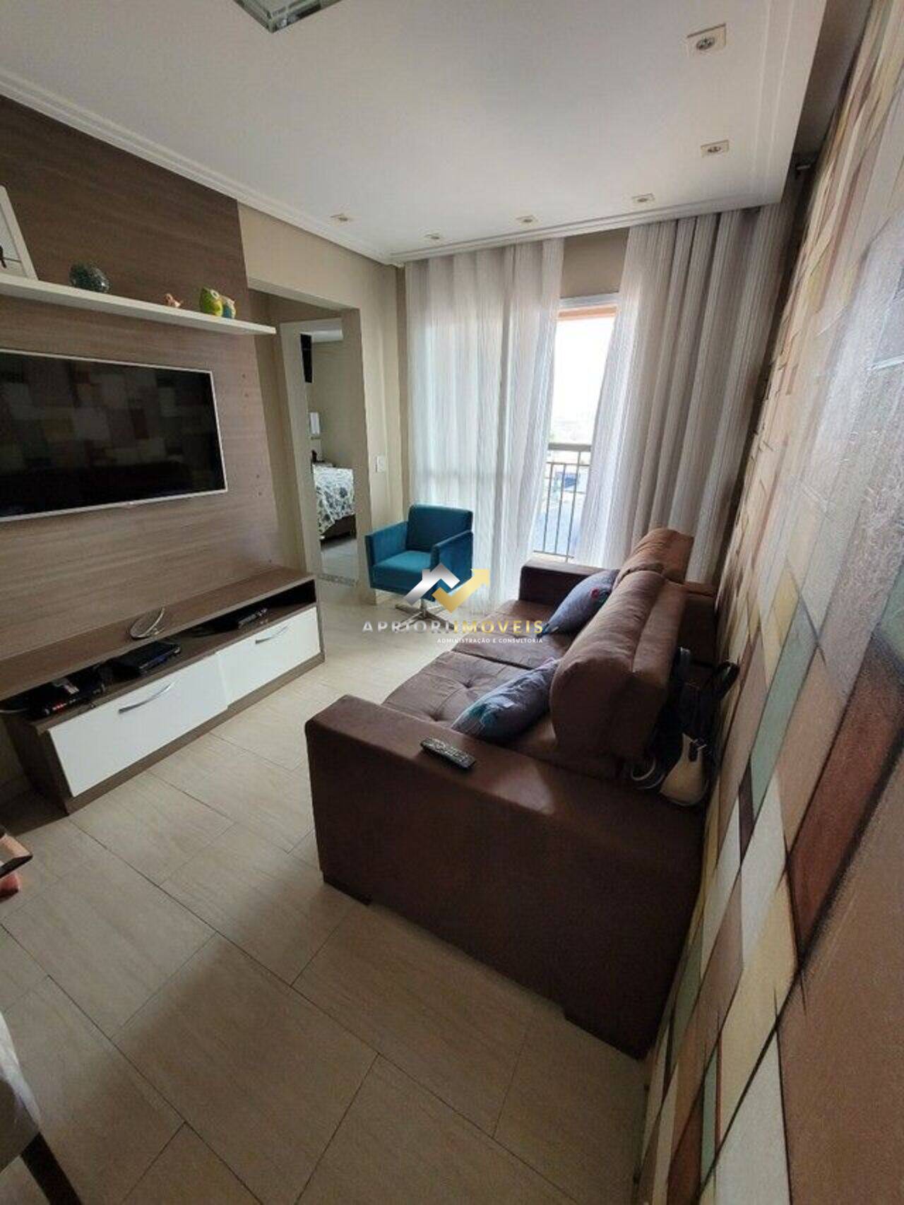 Apartamento Vila Áurea, São Bernardo do Campo - SP