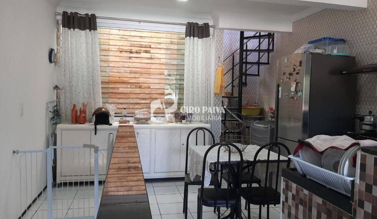 Apartamento Lagoa Redonda, Fortaleza - CE