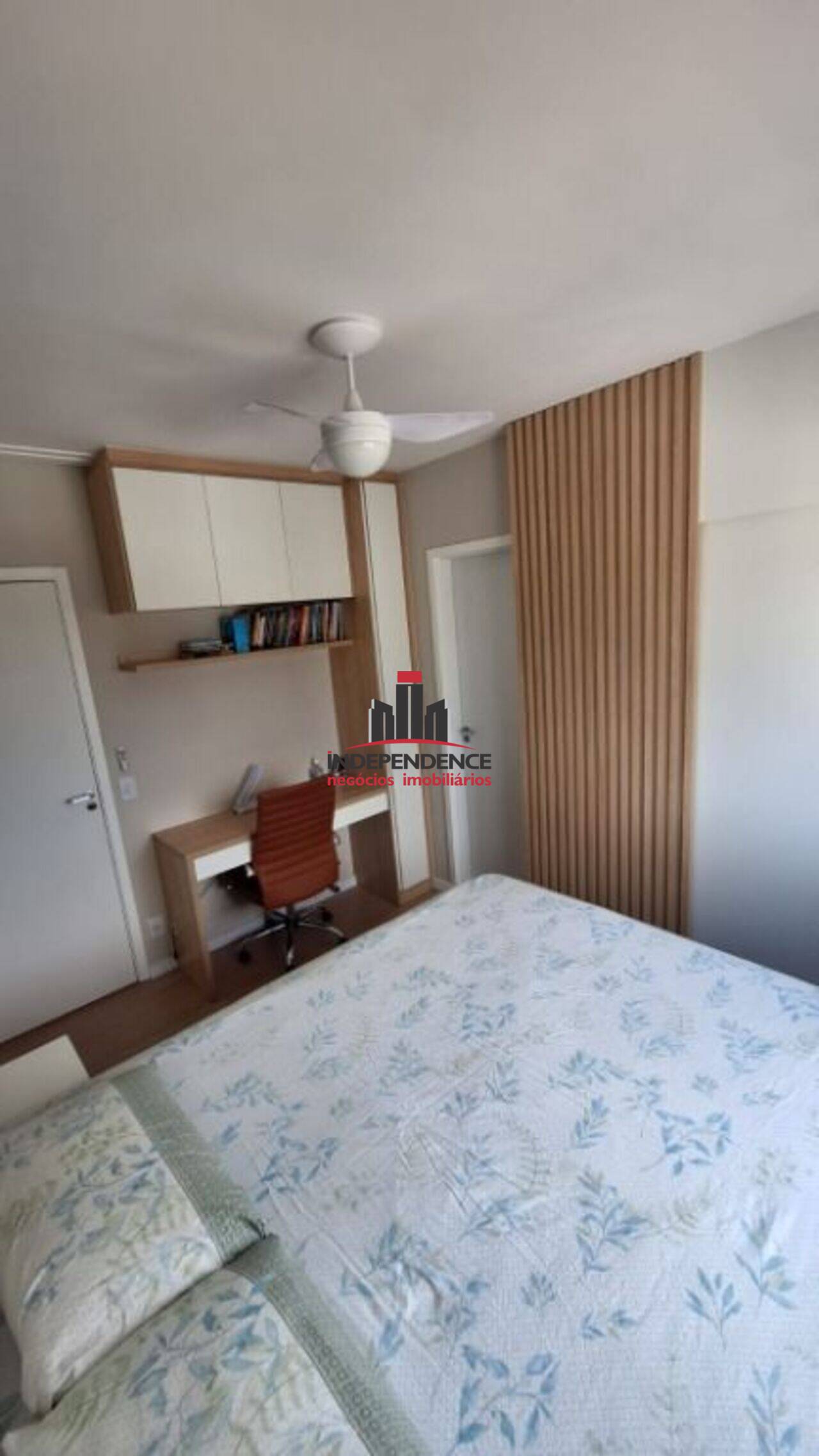 Apartamento Parque Industrial, São José dos Campos - SP