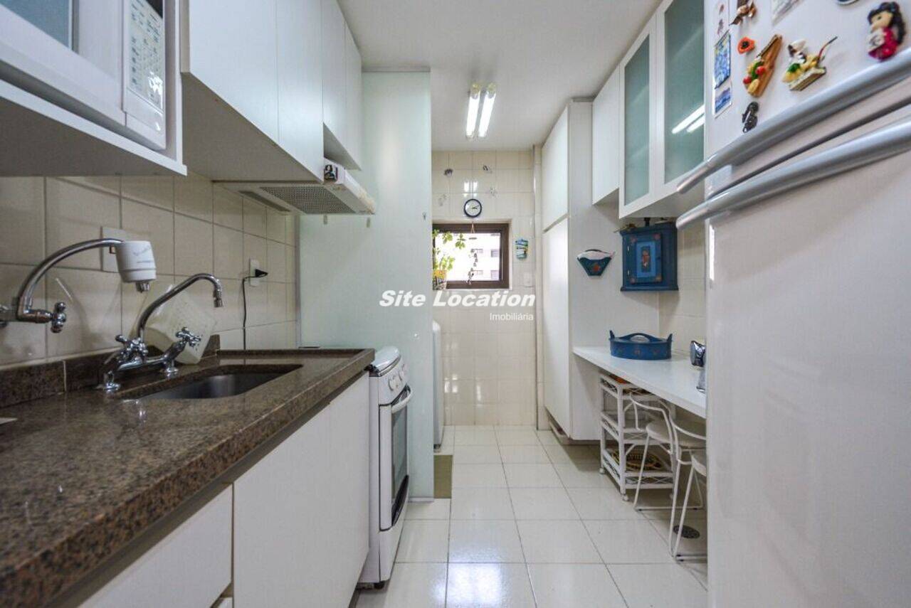 Apartamento Moema, São Paulo - SP