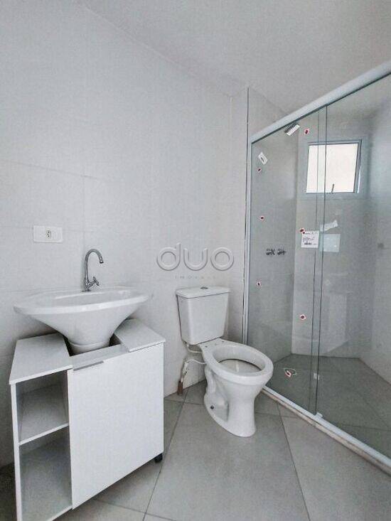 Apartamento Paulicéia, Piracicaba - SP