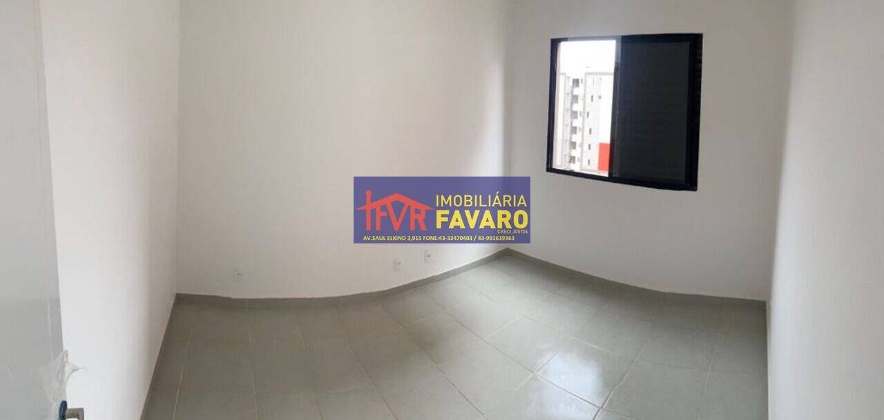 Apartamento Jardim Maria Celina, Londrina - PR