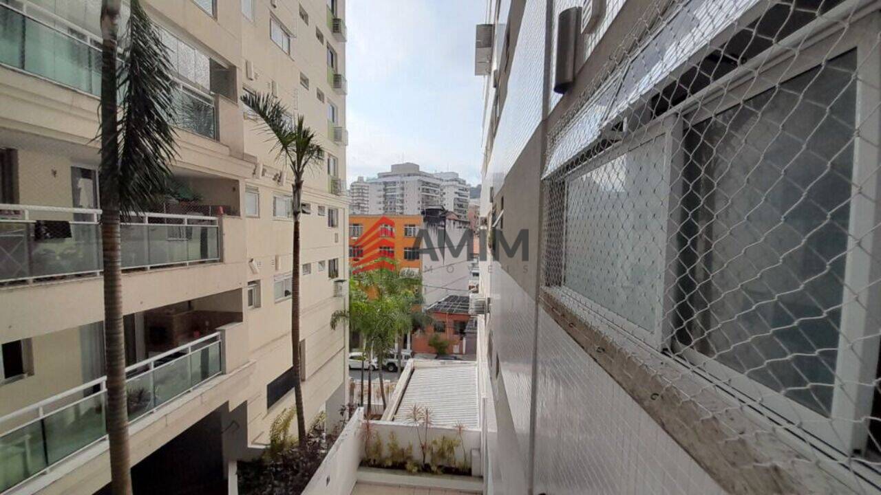 Apartamento Santa Rosa, Niterói - RJ