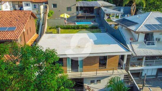 Casa de 200 m² na Francisco da Cruz Nunes - Itacoatiara - Niterói - RJ, à venda por R$ 990.000