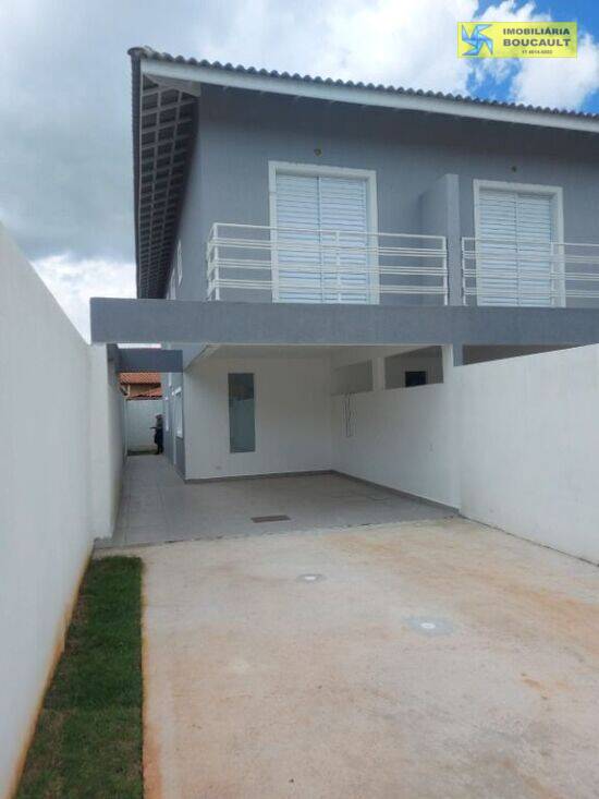 Casa de 113 m² Jardim Marialda - Vargem Grande Paulista, à venda por R$ 490.000