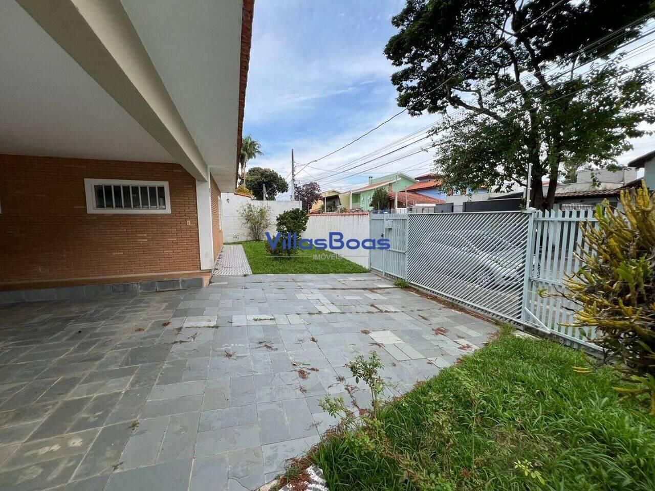 Casa Jardim Estoril, São José dos Campos - SP