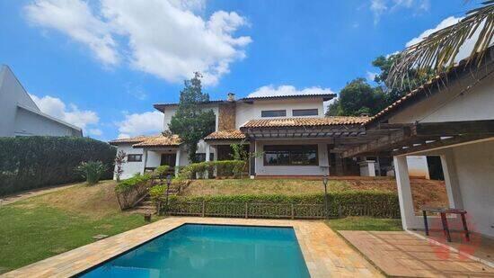 Casa Condomínio Residencial dos Lagos, Itupeva - SP