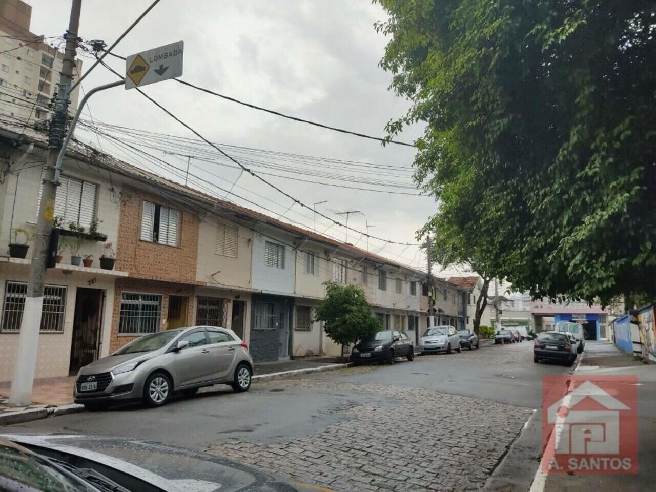 Sobrado Chácara Califórnia, São Paulo - SP