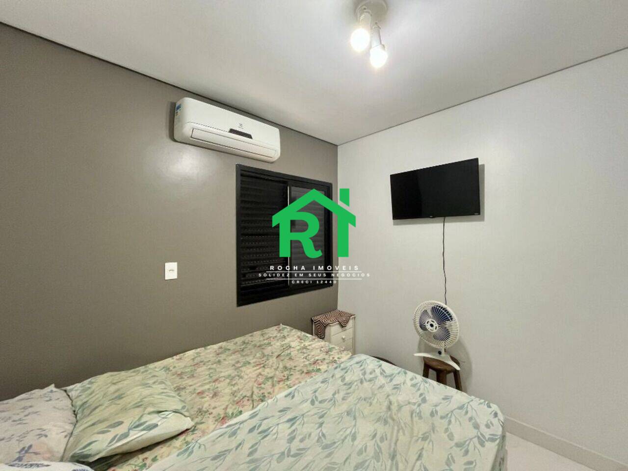 Apartamento Jardim Astúrias, Guarujá - SP