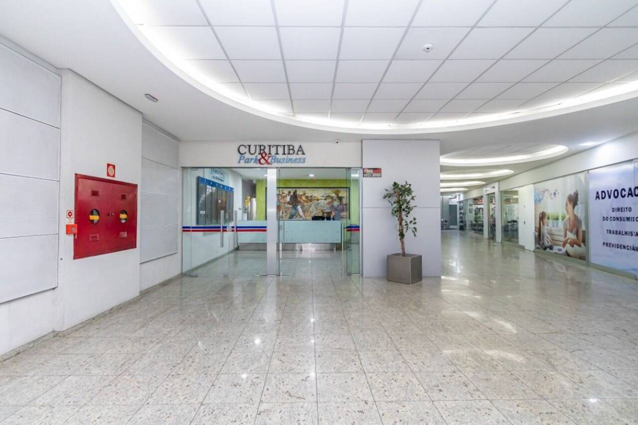 Andar corporativo Centro, Curitiba - PR